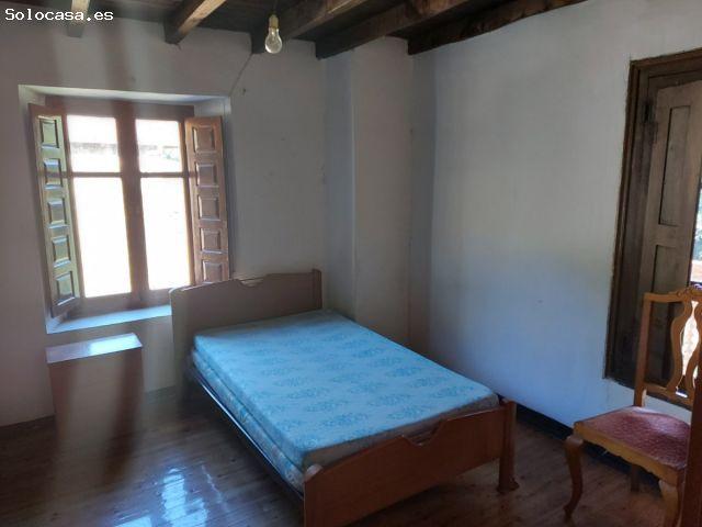 Casa con terreno en Pesaguero