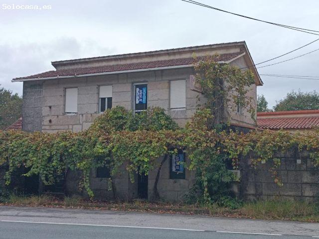 CASA con terreno en SAN XURXO DE SACOS