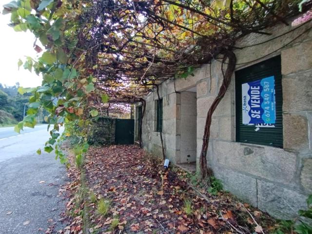 CASA con terreno en SAN XURXO DE SACOS