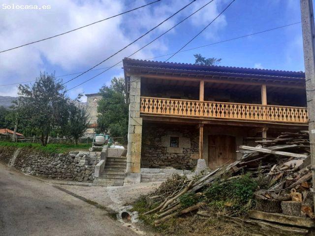 CASA CON TERRENO EN SAN PEDRO SOBA