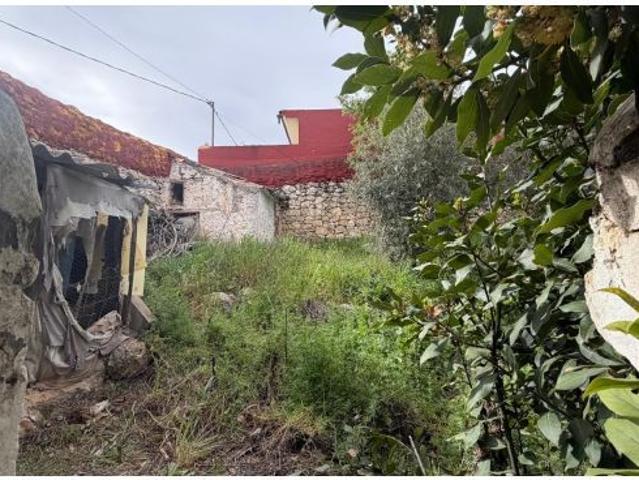 Casa con terreno en venta en Abengibre, Albacete