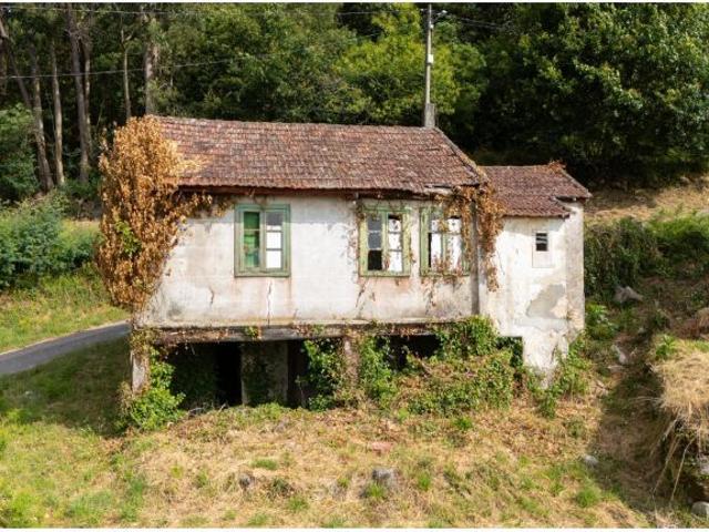 Casa con terreno en Venta en Carboal, Pontevedra