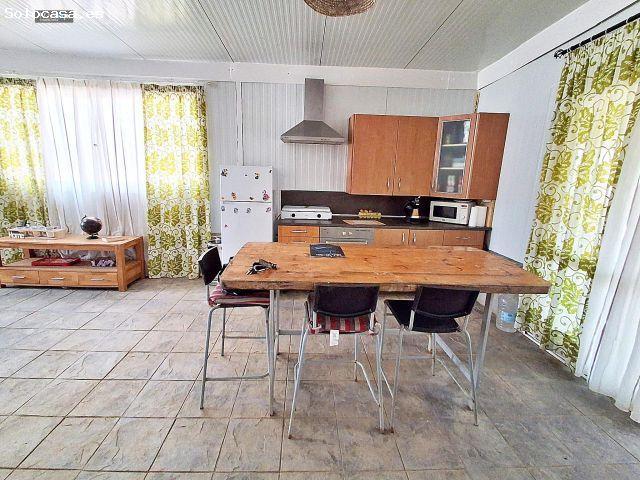 CASA CON TERRENO EN ZALEA PIZARRA