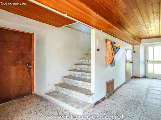 CASA con TERRENO para reformar Carballo A Coruña ?✨