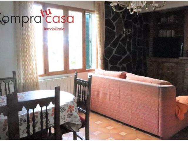 CASA CON TERRENO REF: 3542 SEGOVIA CAPITAL