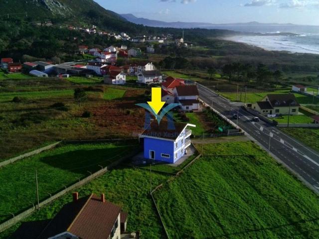Casa con terreno y Vistas al Mar