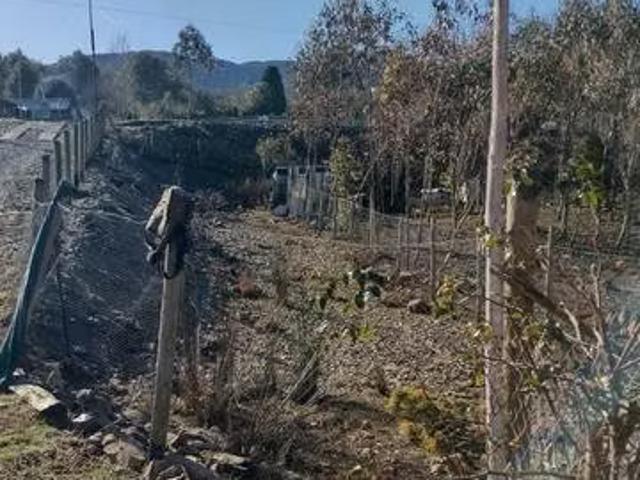 Casa con terreno | 2 dormitorios por 52000. 00 en Hualaihué