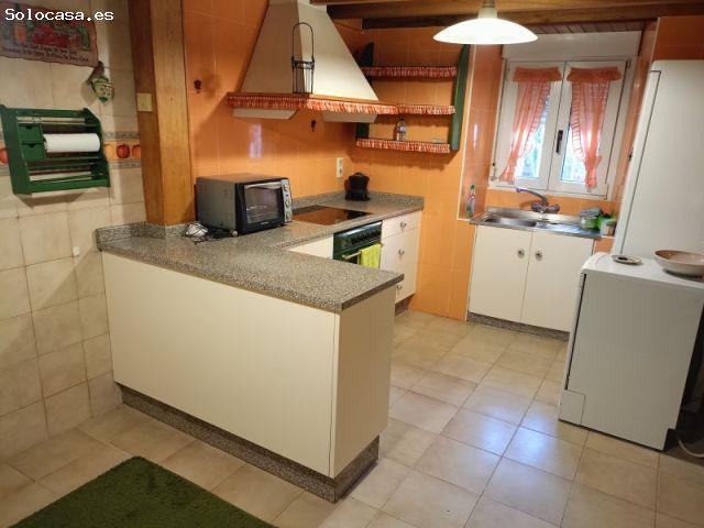 Casa con terreno