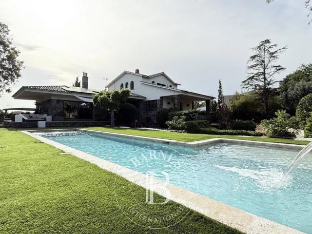 Casa con total privacidad en Bellaterra, Barcelona 320m² Sant Cugat del Vallés