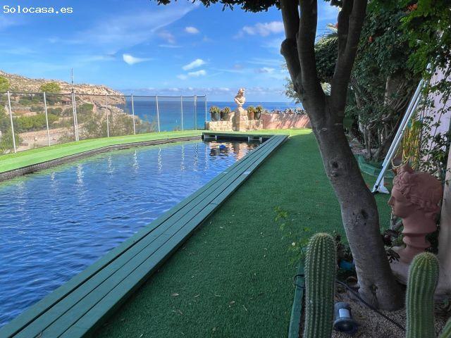 Casa con ubicación y vista única