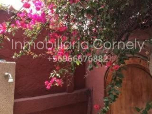 Casa con uso comercial