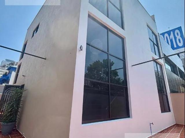 Casa con uso de suelo en Anzures, Miguel Hidalgo