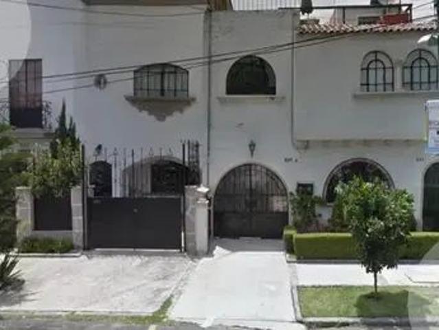 Casa Con Uso De Suelo En Narvarte Poniente Ideal Para Oficinas Negocios O Inversiones