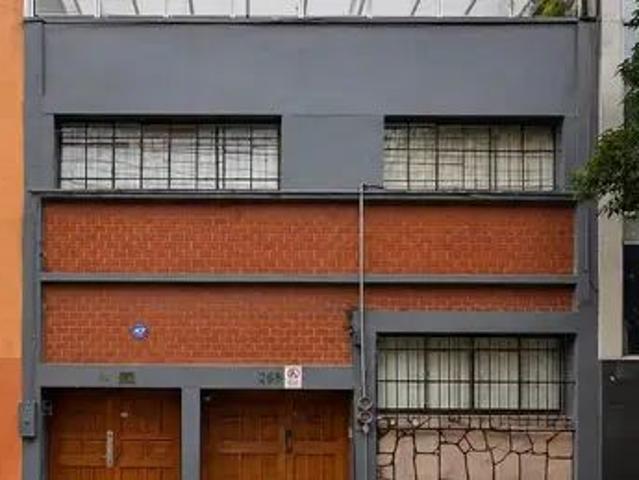 Casa Con Uso De Suelo En Renta En Roma Norte