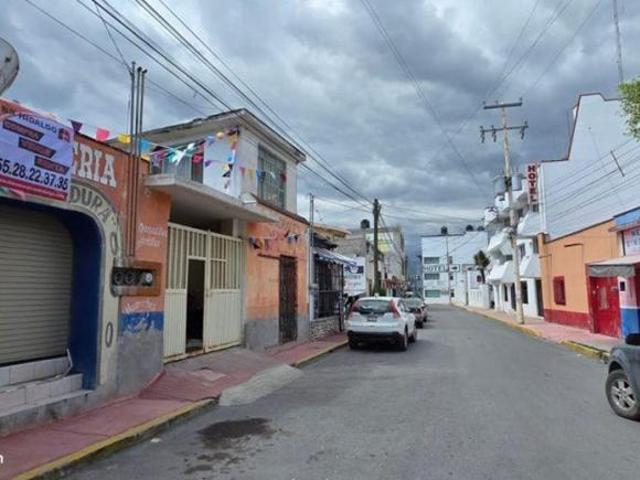 Casa con uso de suelo en venta en Ixmiquilpan Centro, Ixmiquilpan