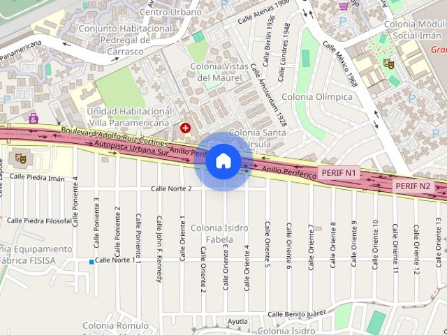 CASA CON USO DE SUELO ISIDRO FABELA, TLALPAN