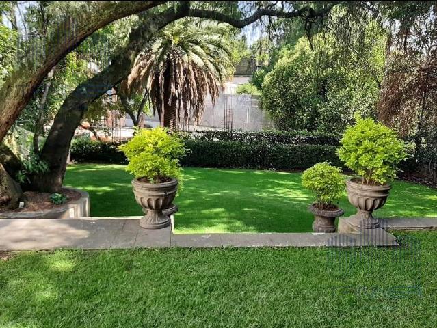 CASA CON USO DE SUELO, LOMAS DE CHAPULTEPEC, ANDES L