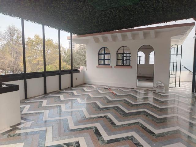 Casa con uso de suelo, zona privilegiada de Polanco