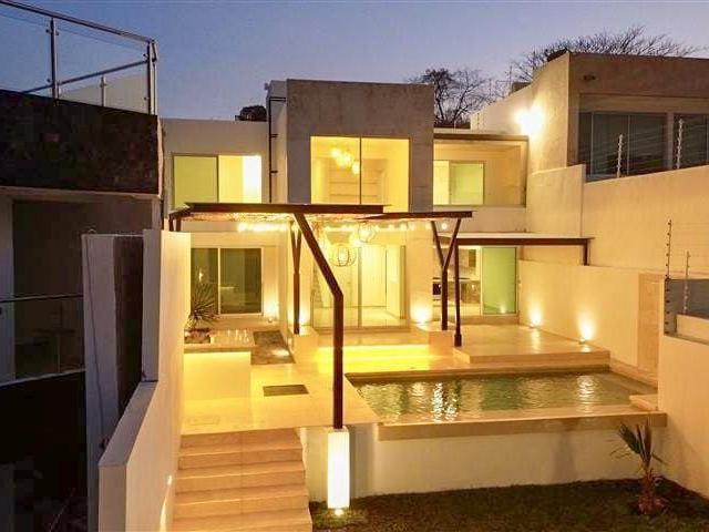 Casa con Vista al Lago de Tequesquitengo Morelos