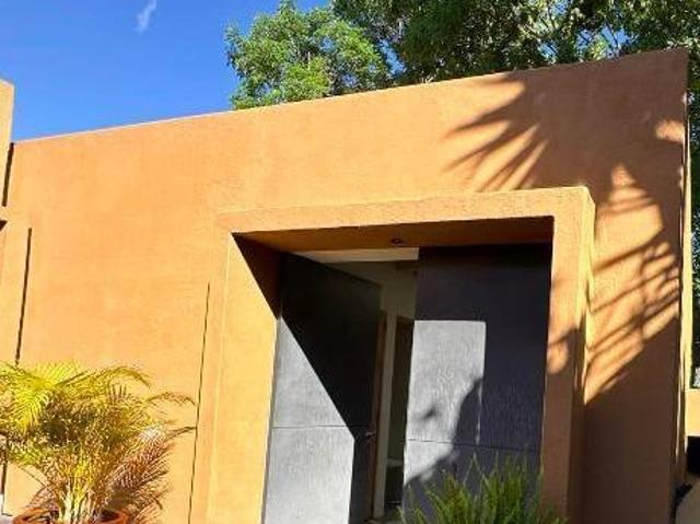 Casa con vista al lago de Valle de Bravo