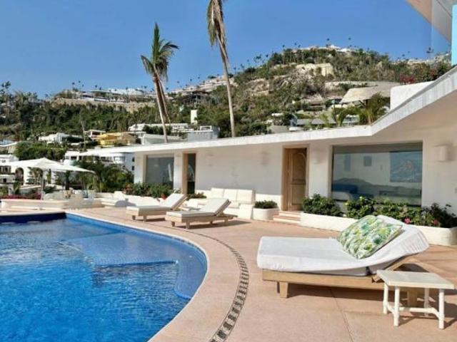 Casa con vista en Las Brisas Acapulco
