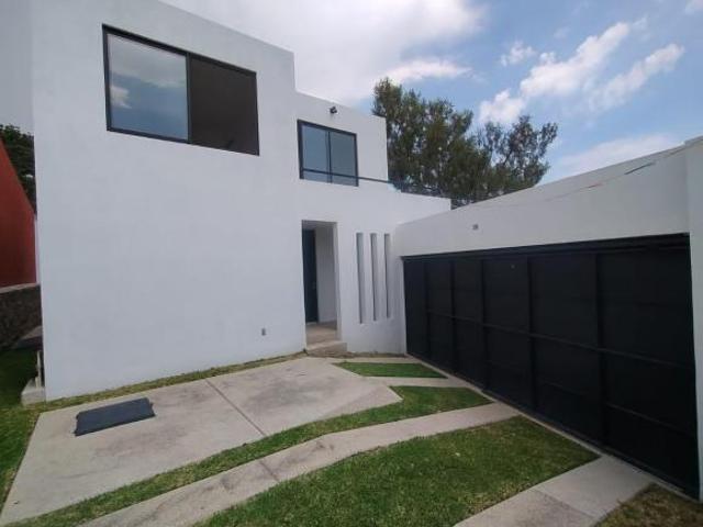 Casa con Vista Panorámica Lomas Tetela