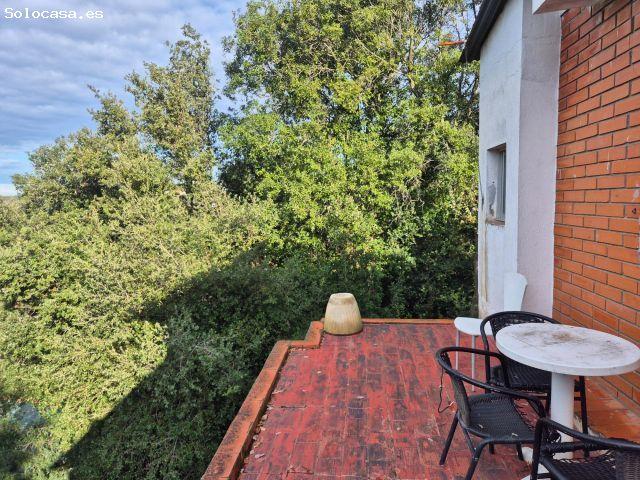 Casa con vistas a la montaña en la zona de Mas Guimbau