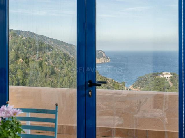 Casa con vistas al mar en Aiguablava 0m² Palafrugell