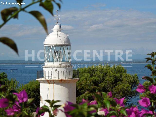 Casa con vistas al mar, licencia turística y apartamento independiente