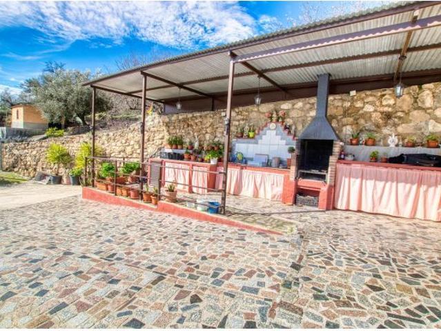 Casa con vistas increíbles