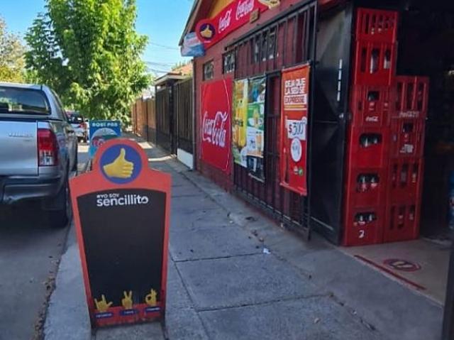 CASA CON ALMACÉN EN MAIPÚ