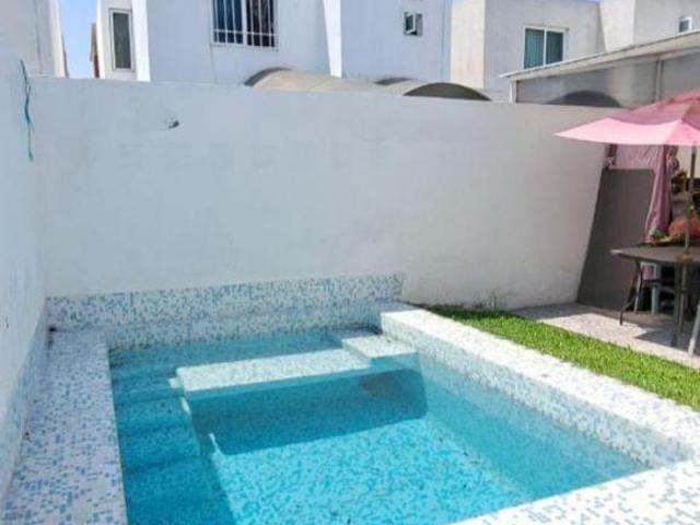 Casa con Alberca de 119 m² con 3 recámaras en venta en Sitio del Sol Cuautla
