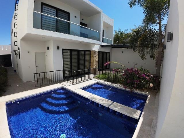 Casa con Alberca en Nuevo Vallarta SIN MUEBLES