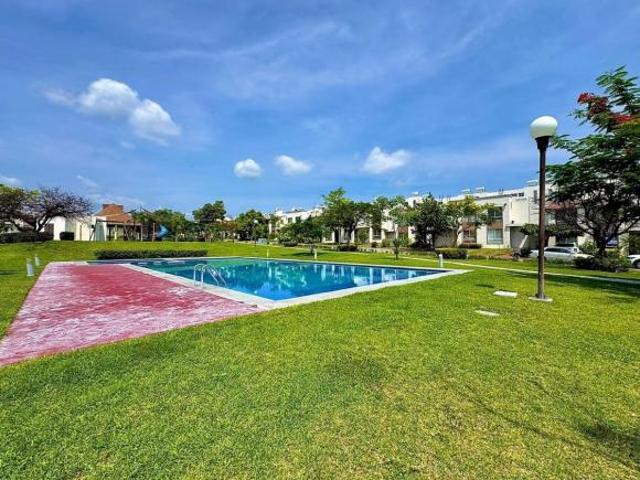 CASA CON ALBERCA EN EN REAL SANTA FE 2 DISFRUTA DE SUS AMENIDADES ZONA SUR DE CUERNAVACA