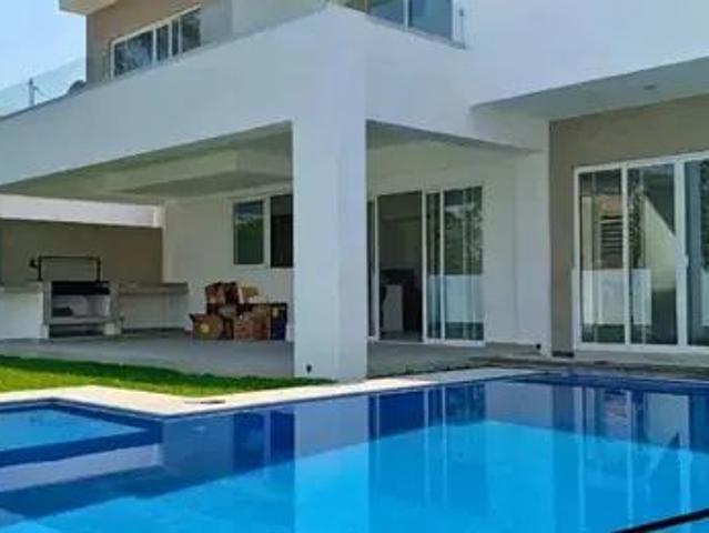 Casa Con Alberca En Renta En Lomas De Cocoyoc Olc 4449