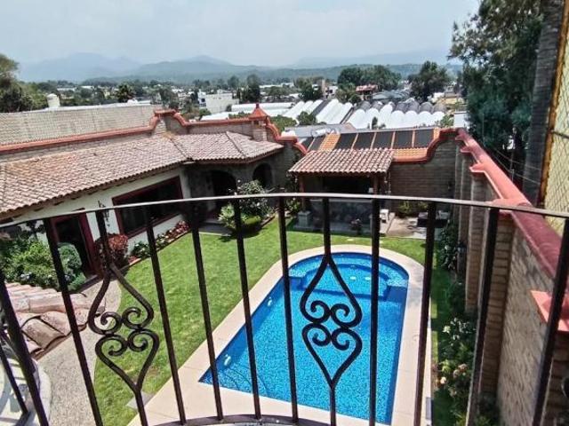 Casa con alberca en venta Fracc. Real Tetela Cuernavaca