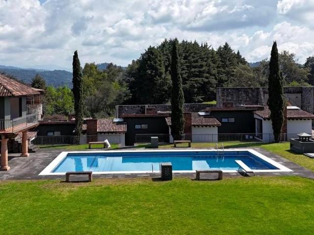 Rancho en renta y venta con alberca y 5000m de terreno cerca de Rancho Av?ndaro