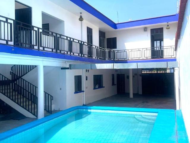Casa con alberca privada en Cuautla