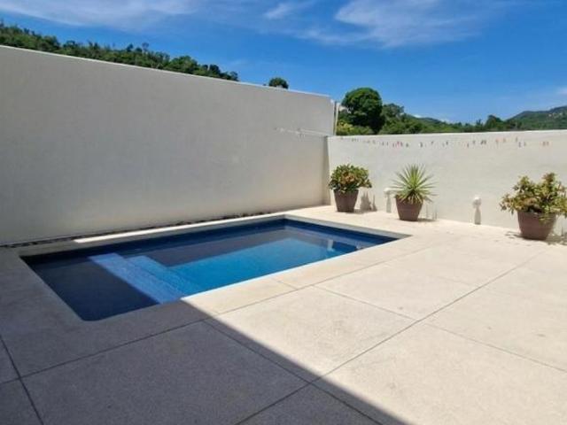 Casa con Alberca Privada y Vista al Mar en Acapulco Costa Azul