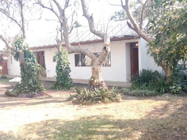 Casa con alberca