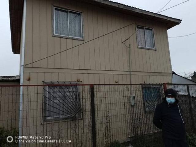 Casa con Amplio Patio para Construir o Subdividir