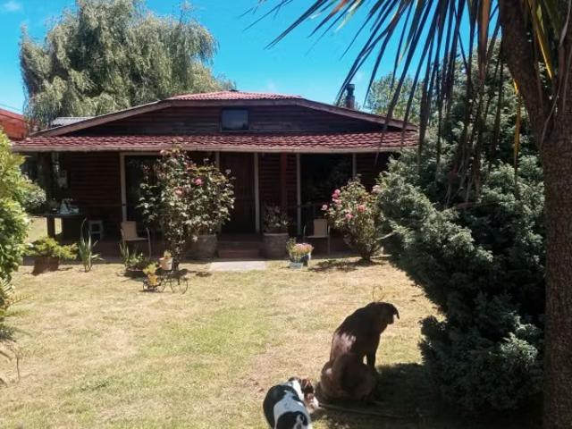 Casa con Amplio terreno de 520 m2 Alerce Sur | 3 dormitorios por 105000. 00 en Puerto Montt