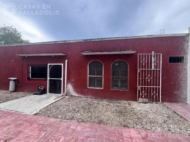 Casa con amplio terreno en el Barrio de Sisal, Valladolid