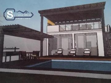Casa con amplio terreno en oaxtepec
