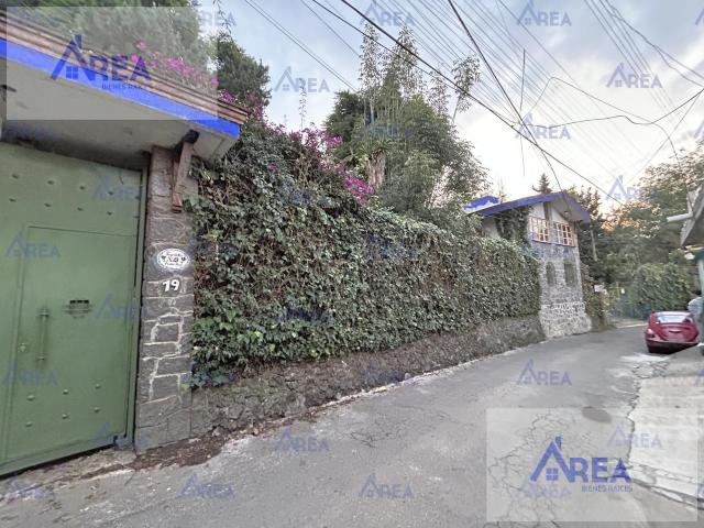 Casa con amplio terreno en San Andr?s Totoltepec