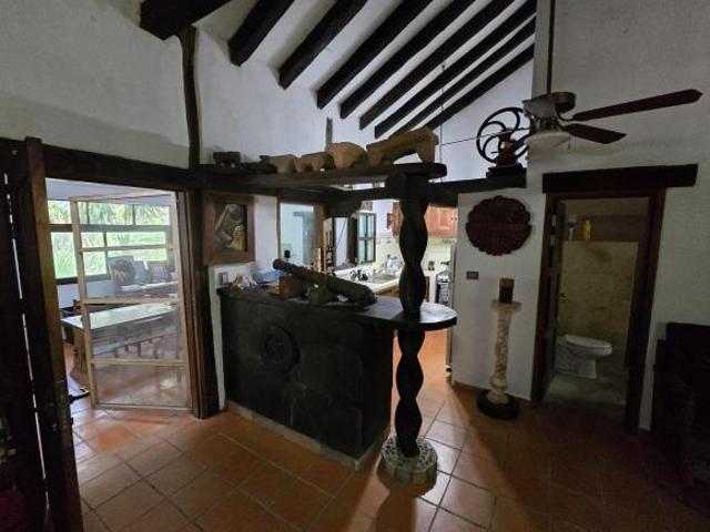Casa con Amplio terreo Ramonal Cancun 3mil m2