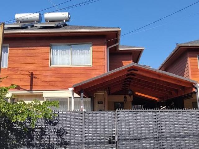 Casa con ampliación, en Lomas de Colchagua, lado Medialuna