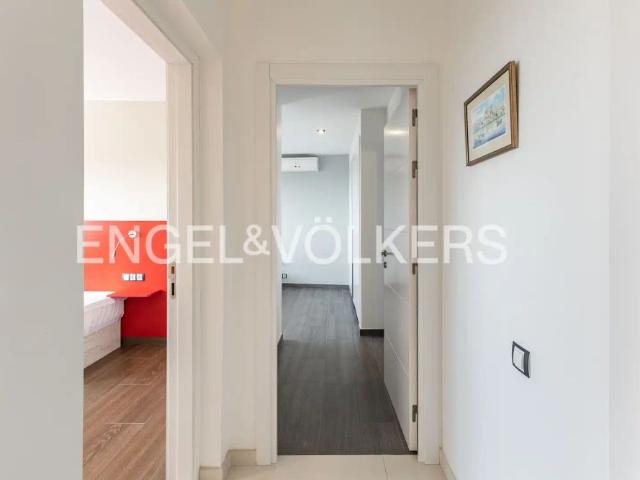 Casa con balcón en alquiler en Cabrils