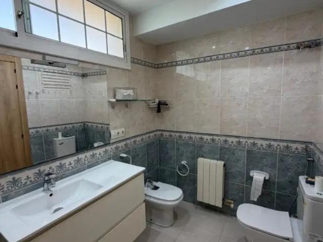 Casa con balcón en alquiler en Cabrils