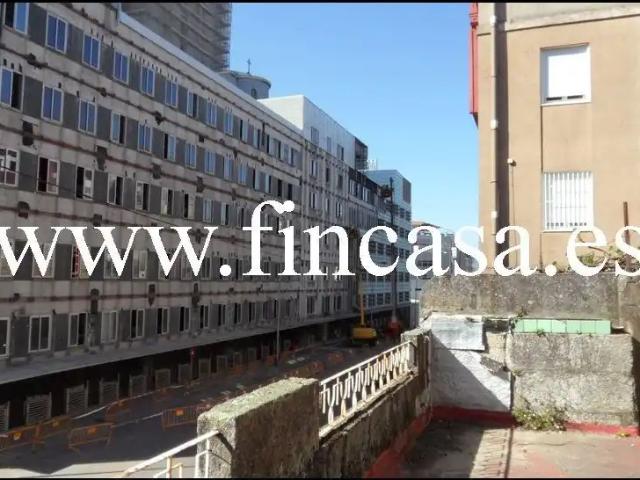 Casa con balcón en alquiler en Casablanca Calvario